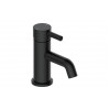 Pescara Cloakroom Basin Mixer & Waste - Matt Black