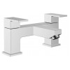 Ponza Bath Filler - Chrome Ponza Bath Filler - Chrome Bathroom Taps