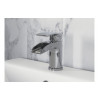 Reims Basin Mixer - Chrome Bathroom Taps