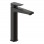 Roda Tall Basin Mixer - Matt Black Bathroom Taps