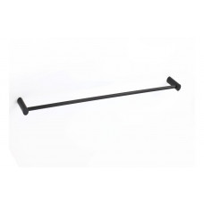 Ronde 59cm Towel Rail - Black