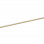 Ronde 59cm Towel Rail - Brushed Brass
