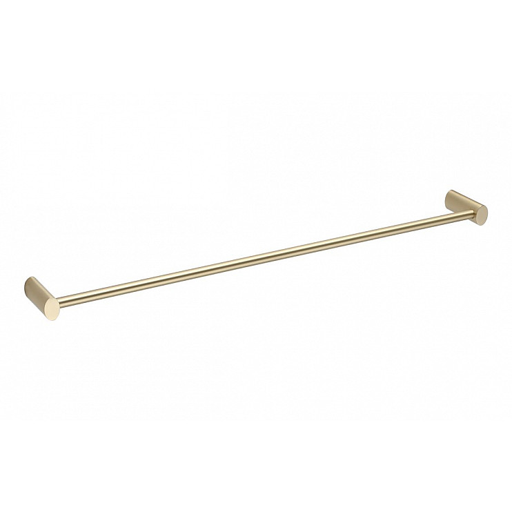 Ronde 59cm Towel Rail - Brushed Brass