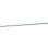 Ronde 59cm Towel Rail - Chrome