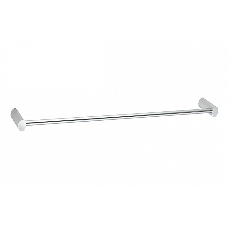 Ronde 59cm Towel Rail - Chrome