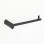 Ronde Toilet Roll Holder - Black