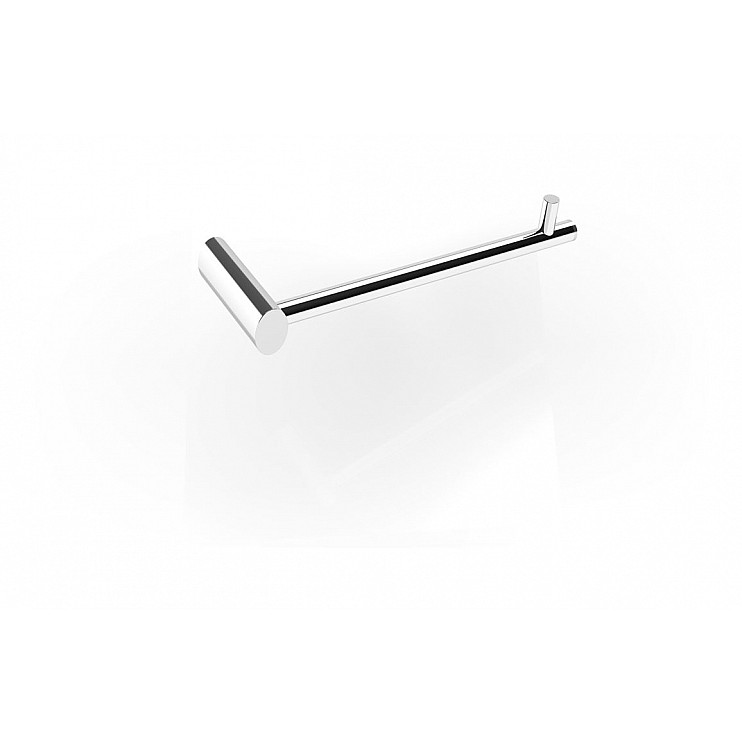 Ronde Toilet Roll Holder - Chrome