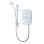 Triton T80ZFF 7.5kW Electric Shower - White/Chrome