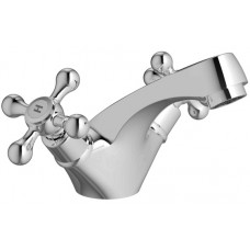 Salton Basin Mixer - Chrome