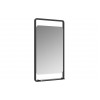 Sana 500mm Rectangle Mirror w/Shelf