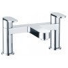 Santo Bath Filler - Chrome Bathroom Taps