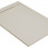 30mm Slate 1600x800mm Rectangular Tray & Waste - Latte