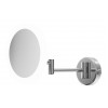 Sora Round LED Cosmetic Mirror - Frameless