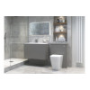Tilia Rimless Back To Wall Short Projection WC & Soft Close Seat
