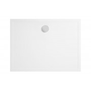 28mm Anti-Slip Ultra-Slim 1000x800mm Rectangular Tray & Waste