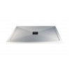 25mm Ultra-Slim 1200mm x 800mm Rectangular Tray & Waste