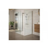 25mm Linear 1000x900mm Slim Rectangular Tray & Waste