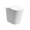 Tilia Rimless Back To Wall Short Projection WC & Soft Close Seat
