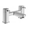 Toulon Bath Filler - Chrome Toulon Bath Filler - Chrome Bathroom Taps