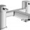 Toulon Bath Filler - Chrome Bathroom Taps