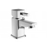 Toulon Cloakroom Basin Mixer - Chrome Bathroom Taps