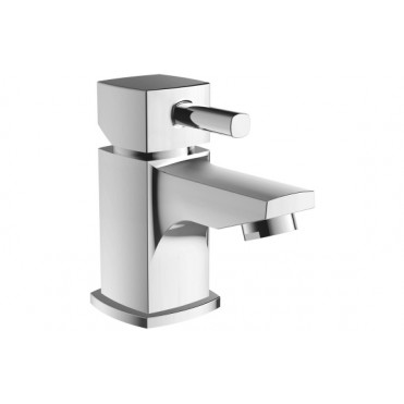 Toulon Cloakroom Basin Mixer - Chrome Bathroom Taps