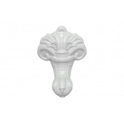 Traditional Bath Feet Only (White Claw Foot) - Pack of 4 Traditional Bath Feet Only (White Claw Foot) - Pack of 4