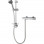 Triton Dene Cool-Touch Thermostatic Bar Mixer Shower - Chrome