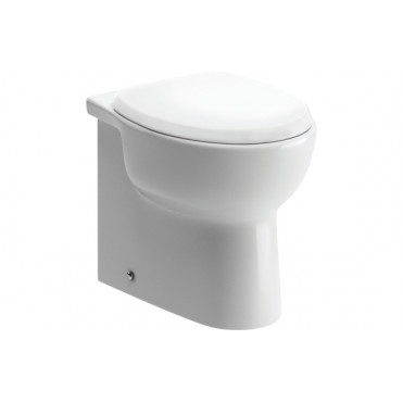 Tuscany Back To Wall WC & Soft Close Seat