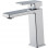 Vema Lys Basin Mixer - Chrome Bathroom Taps