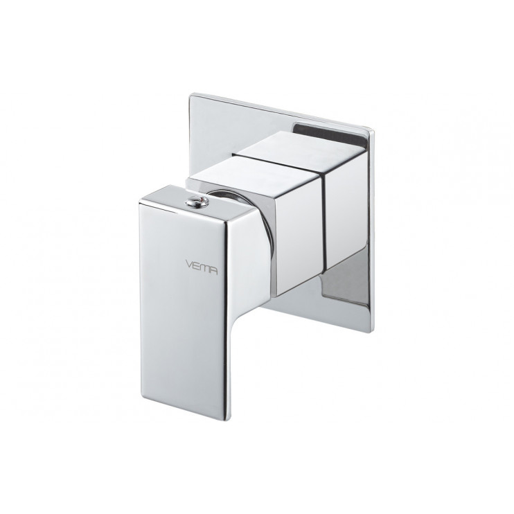 Vema Lys Concealed Single Outlet Shower Mixer Vema Lys Concealed Single Outlet Shower Mixer