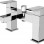 Vema Lys Deck Mounted Bath/Shower Mixer - Chrome Bathroom Taps
