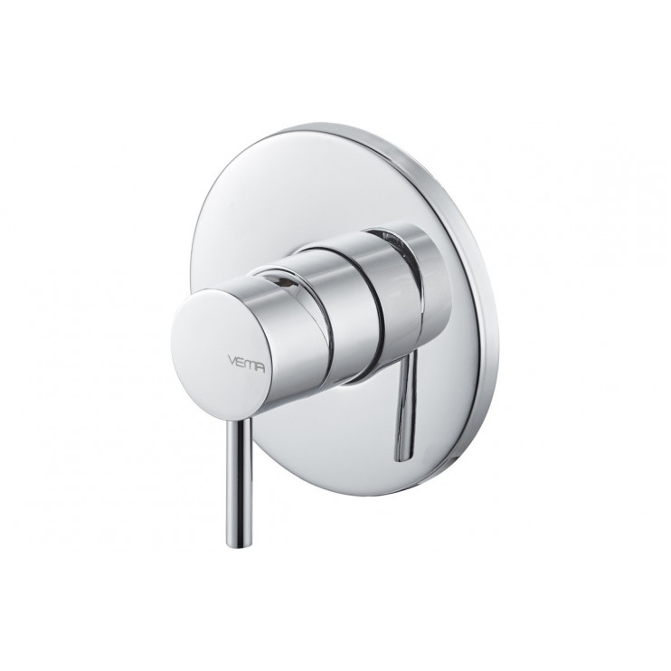 Vema Maira Concealed Single Outlet Shower Mixer Vema Maira Concealed Single Outlet Shower Mixer