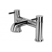 Vema Maira Deck Mounted Bath Filler - Chrome