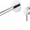 Vema Maira Wall Mounted Basin Mixer - Chrome