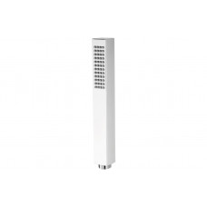 Vema Square Single Jet Handheld Showerhead
