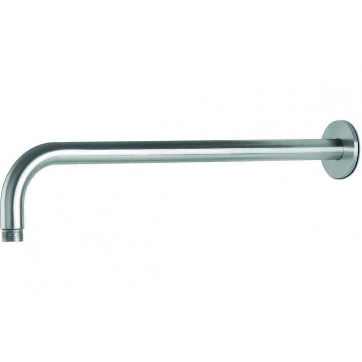 Vema Tiber 400mm Shower Arm - St/Steel Vema Tiber 400mm Shower Arm - St/Steel
