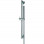 Vema Tiber Riser  Handset & Hose Set - St/Steel