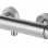 Vema Tiber Single Outlet Bar Valve - St/Steel