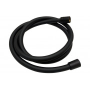Vema Timea Black 1.5m PVC Hose