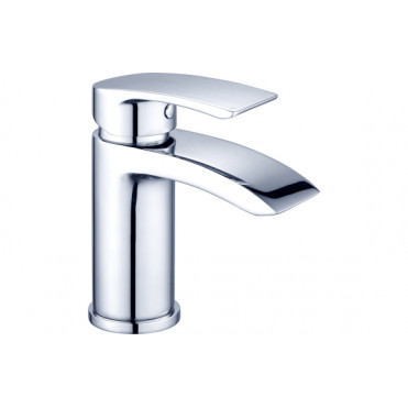 Vesso Basin Mixer - Chrome Vesso Basin Mixer - Chrome