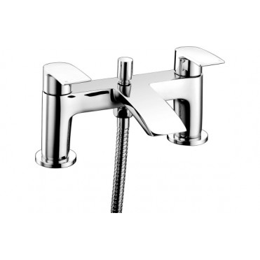 Vesso Bath/Shower Mixer - Chrome Vesso Bath/Shower Mixer - Chrome