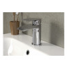 Vesso Cloakroom Basin Mixer - Chrome