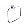 Vitti Towel Ring - Chrome