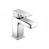 Bathroom Basin Mixers Chrome DITS1270 Zacara Basin Mixer & Waste - Chrome
