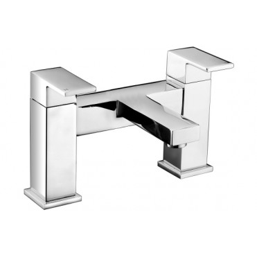 DITB2188 Zacara Bath Filler - Chrome