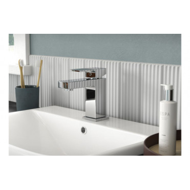 Zacara Floor Standing Bath/Shower Mixer - Chrome Zacara Floor Standing Bath/Shower Mixer - Chrome