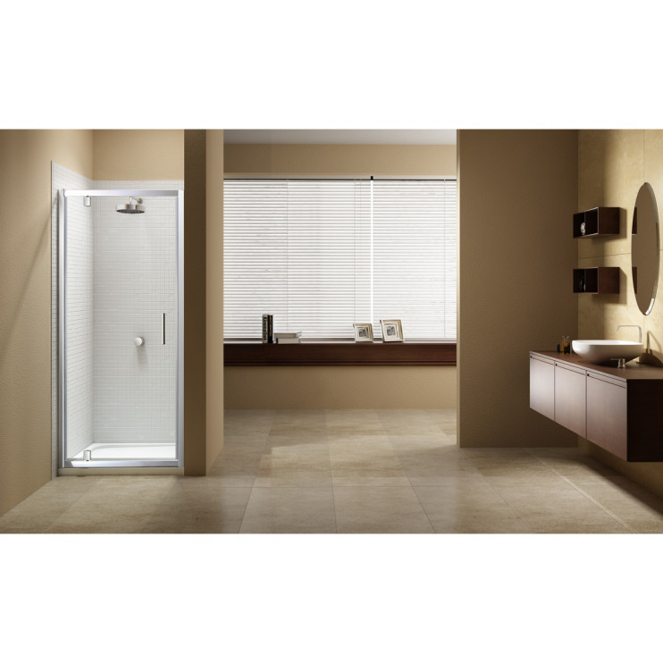Merlyn Vivid Sublime 760mm Pivot Door Merlyn Vivid Sublime 760mm Pivot Door