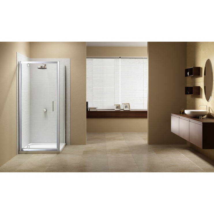 Merlyn Vivid Sublime 760mm Pivot Door Merlyn Vivid Sublime 760mm Pivot Door