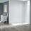Merlyn Wetroom 300mm Swivel Panel